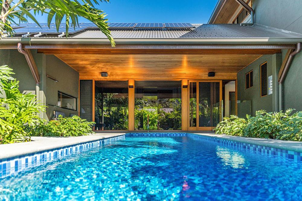 Yangaro Vila Airlie Beach Exterior foto