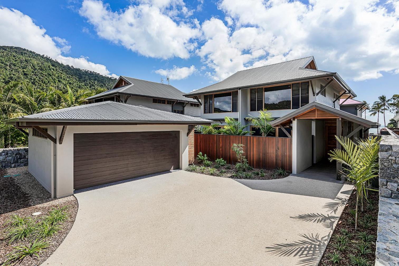 Yangaro Vila Airlie Beach Exterior foto