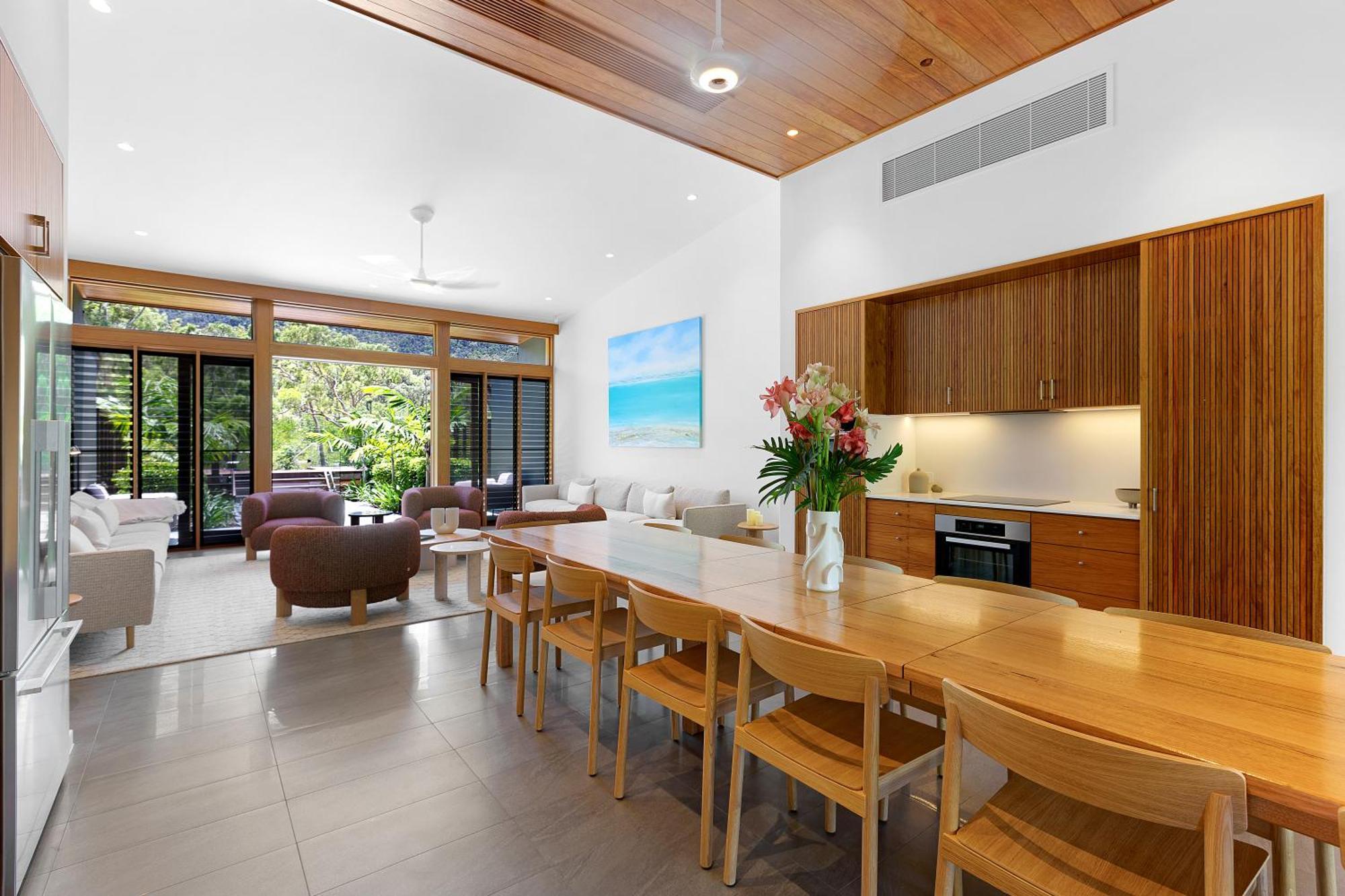 Yangaro Vila Airlie Beach Exterior foto