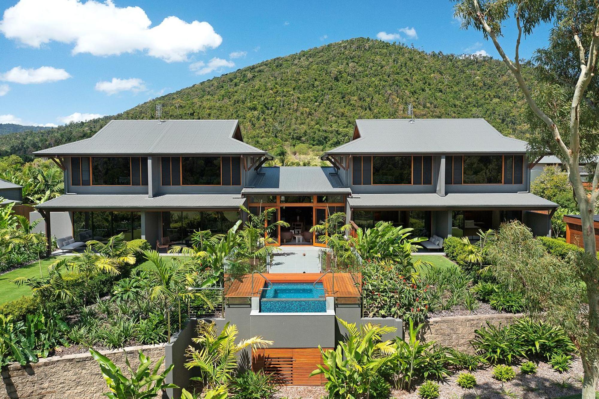 Yangaro Vila Airlie Beach Exterior foto