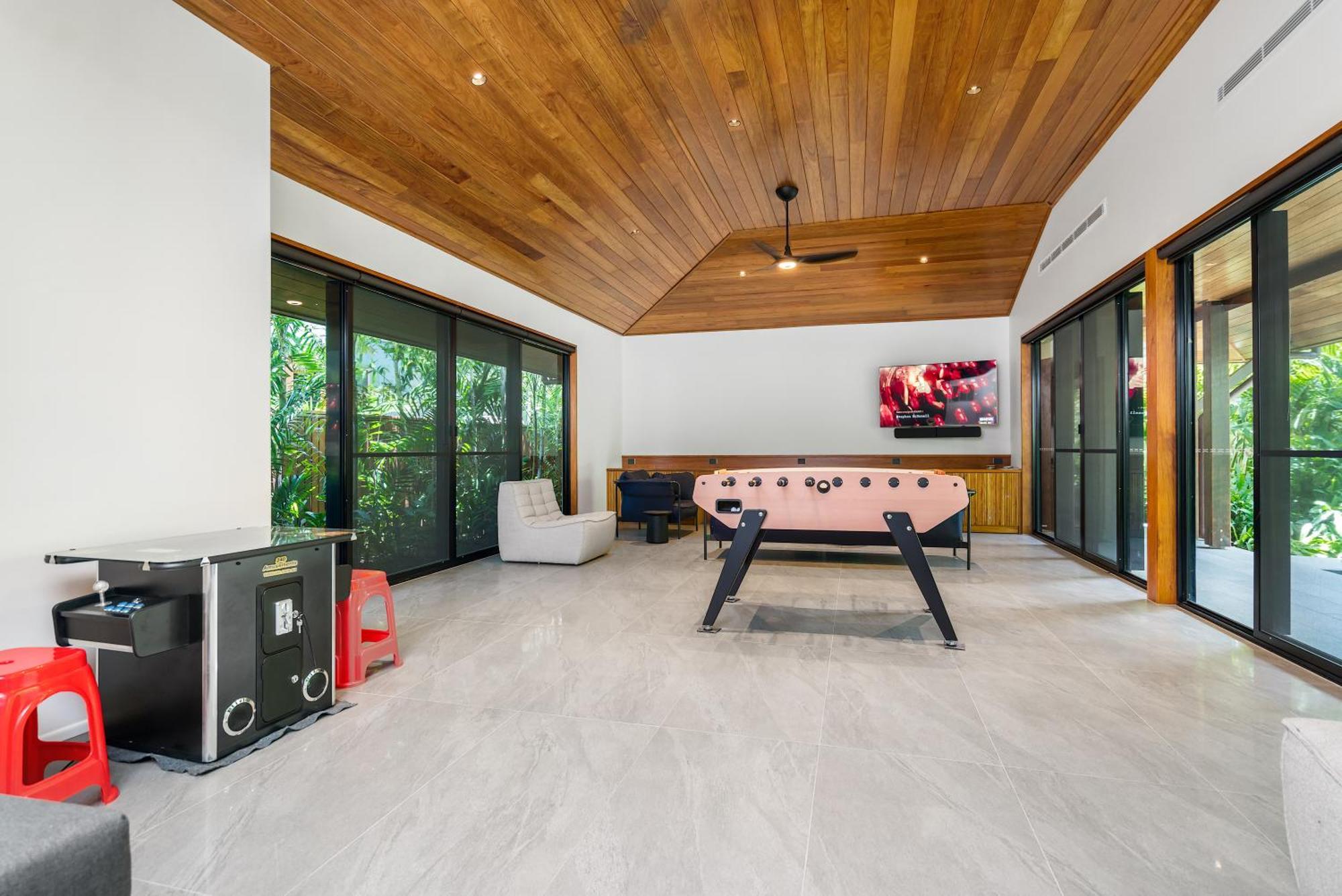 Yangaro Vila Airlie Beach Exterior foto