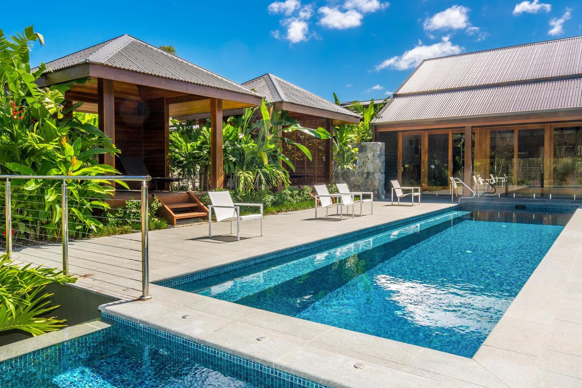 Yangaro Vila Airlie Beach Exterior foto